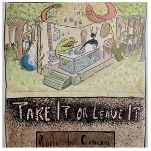 Take It or Leave It (Explicit)