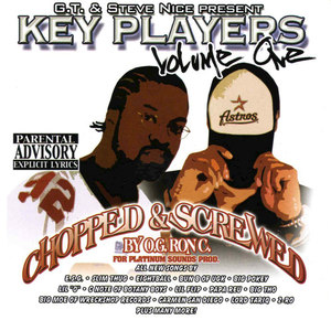 [Screwed] Key Players Vol. 1