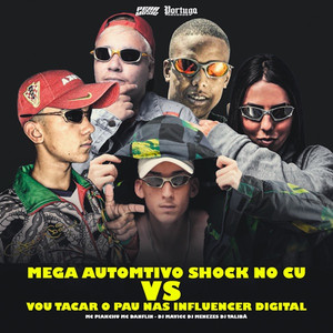 Mega Automtivo Shock No Cu vs Vou Tacar o Pau Nas Influencer Digital (Explicit)