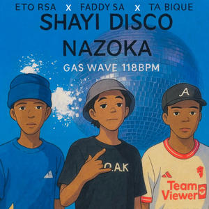 Shayi Disco -Nazoka (feat. Mr Bique Tunes & Faddy SA)