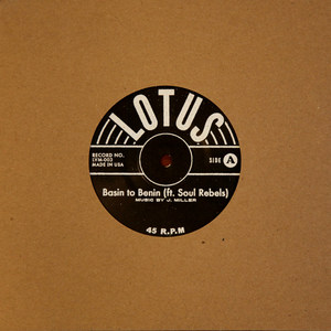 Basin to Benin(feat. the Soul Rebels)