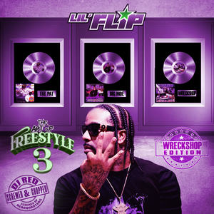 Lil Flip - I Miss The Barre Baby (Screwed & Chopped) (Explicit)