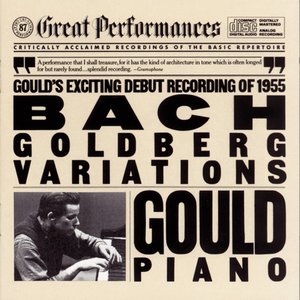 Glenn Gould - Goldberg Variations, BWV 988 - Variation 25 a 2 Clav. (哥德堡变奏曲，作品988 - 变奏25. 使用第二层键盘) (1955 Version)