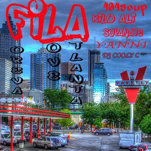 FILA(feat. KILO ALI, SUPANATE & YANNI) (Explicit)