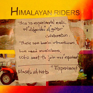 Himalayan Riders