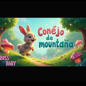 conejo de montaña