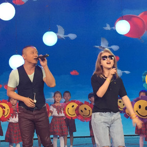 熊汝霖 - 相信爱（Duet with 金美儿）