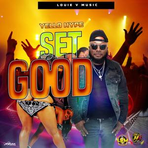 Set Good (feat. louie v music) [Explicit]