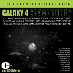 Galaxy 4 Space Tunes