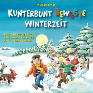 Kunterbunt bewegte Winterzeit