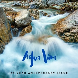 Agua Viva (25th Anniversary Issue)