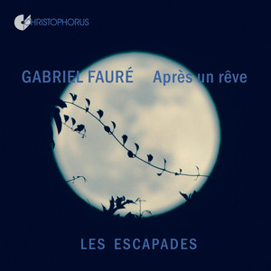 Trois Mélodies Op. 7 No. 1 - Après un rêve