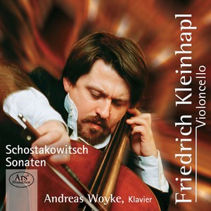 Cello Sonata in D Minor, Op. 40 - Cello Sonata in D Minor, Op. 40: II. Allegro
