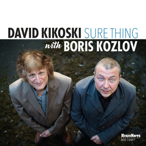 David Kikoski - Winnie's Garden