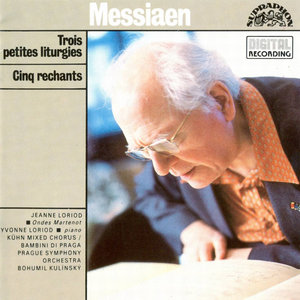 Messiaen: Trois petites liturgies, Cinq rechants