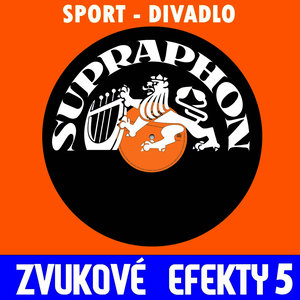 Zvukové efekty 5. /Sport - divadlo/