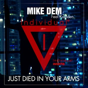 Died in Your Arms (Radio Edit)