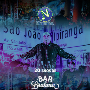 20 Anos de Bar Brahma - Ao Vivo