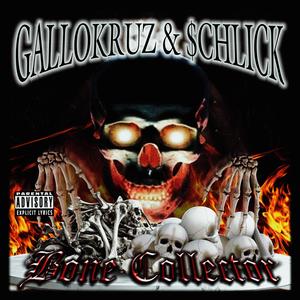 BONE COLLECTER (feat. $chlick) (Explicit)