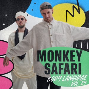Koma Kobache (Monkey Safari Remix - Mixed)
