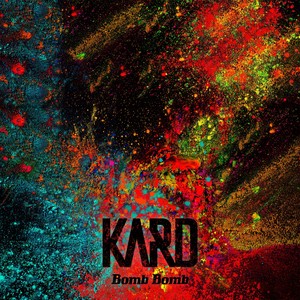 KARD 디지털 싱글 1집 <밤밤(Bomb Bomb)> (KARD 1st Digital Single Album [밤밤(Bomb Bomb)])