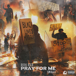 Pray for Me (Explicit)