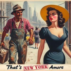 That's (New York) Amore (feat. Buddy Bohica) (Explicit)