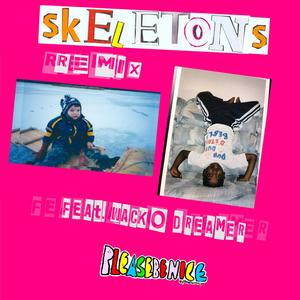 Skeletons Remix(feat. Wacko Dreamer) (Remix|Explicit)