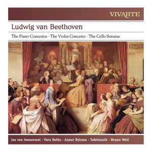 Concerto for Violin and Orchestra in D Major, Op. 61 - II. Larghetto (D大调小提琴与乐队协奏曲，作品61：第二乐章 小广板)