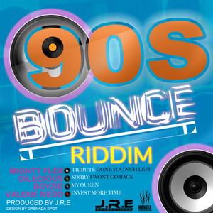 90s Bounce Riddim (Explicit)