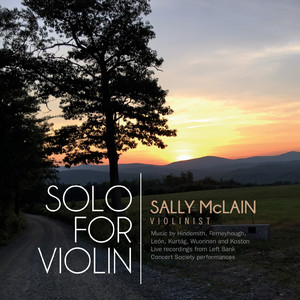 Solo for Violin (Live)