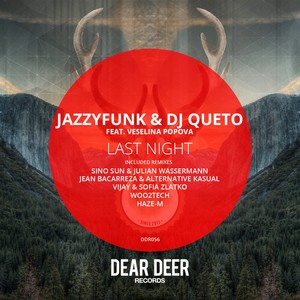 Last Night (Jean Bacarreza|Alternative Kasual Remix)
