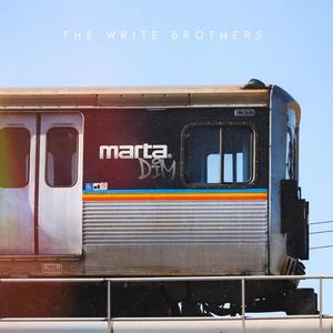 MARTA Dim (feat. UNCED & TheMostBlessedManAlive)