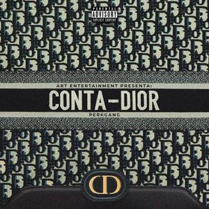 P3RKGVNG - Contadior (Explicit)