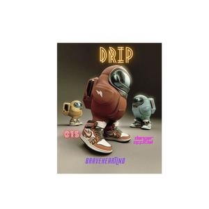 Drip (feat. Danger Official & O1S) [Explicit]