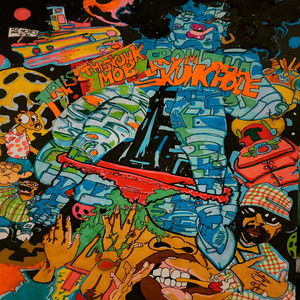 Tha Return of Skunk Rhonda