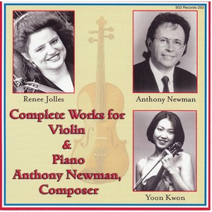 Sonata No. 3 for Violin and Piano - IV. Finale