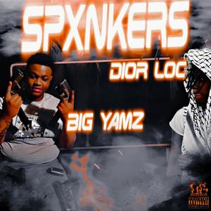 Spxnkers (feat. Dior Loc) [Explicit]