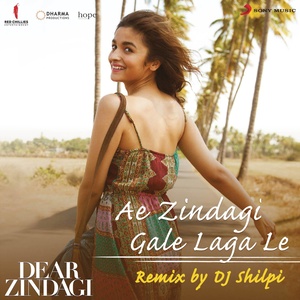 Ae Zindagi Gale Laga Le (Remix By DJ Shilpi)
