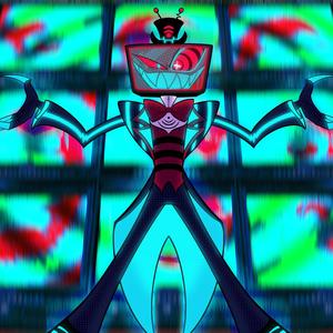 I AM YOUR GOD (Hazbin Hotel)