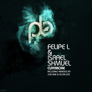 Claymore (Jon Sine Remix)