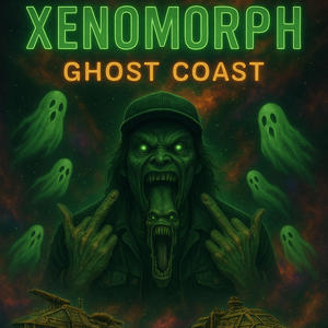 XENOMORPH (feat. CASPEROSE, Darth Nacc & PB LUSH) (Explicit)
