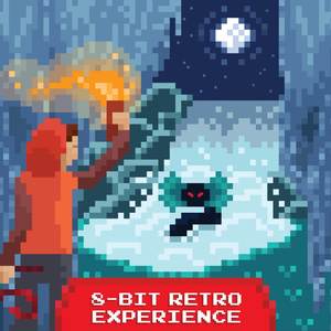 8-Bit Retro Experience