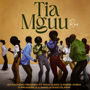 Tia Mguu (Remix)