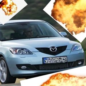Mazda 3 (Explicit)