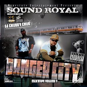 Danger City - "Streetz Aint Safe", Vol.1 (Mynestate Entertainment Presents) [feat. DJ Chubby Chub] [Explicit]