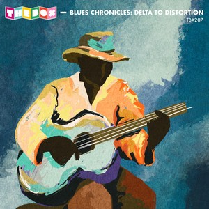 Blues Chronicles: Delta To Distortion