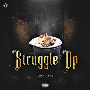 Struggle Up (Explicit)