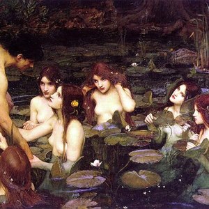 Nymphas (Instrumental Version)