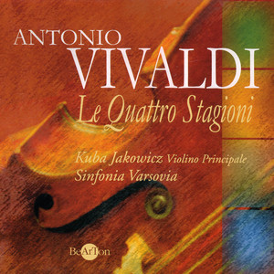 Antonio Vivaldi: Le Quattro Stagioni